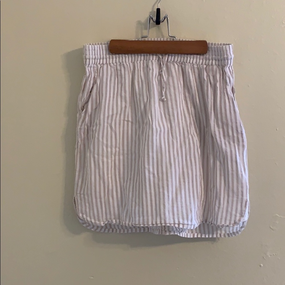 Sun Skirt with Pockets!